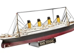 Titanic 100 Years Special Ed Starter