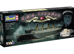 Titanic 100 Years Special Ed Starter