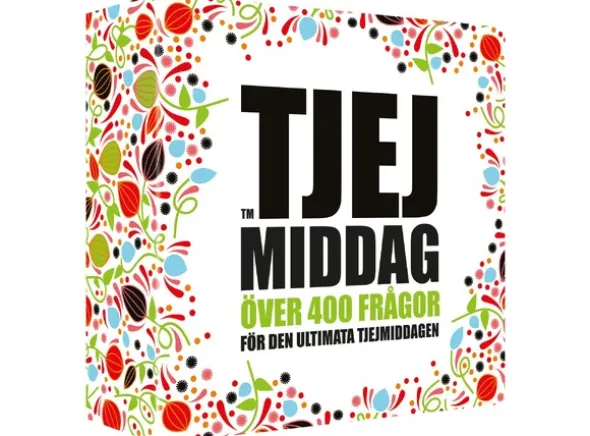 Tjejmiddag - SVENSK