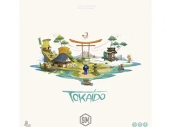 Tokaido Stonemaier Edition Brettspill