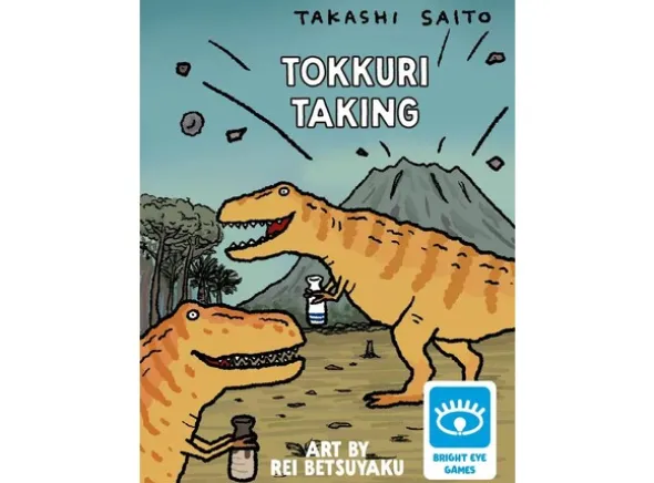 Tokkuri Taking Kortspill