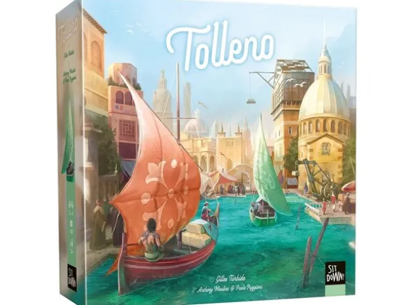 Tolleno Brettspill