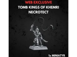 Tomb Kings of Khemri Necrotect