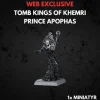 Tomb Kings of Khemri Prince Apophas