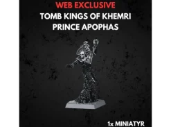 Tomb Kings of Khemri Prince Apophas