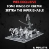 Tomb Kings of Khemri Settra Imperishable