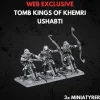 Tomb Kings of Khemri Ushabti Greatbows