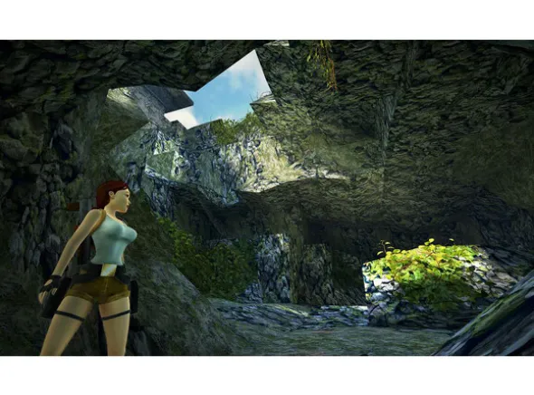 Tomb Raider Collection Remastered Switch