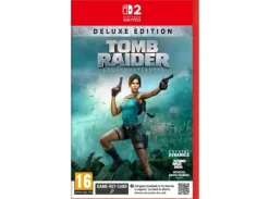 Tomb Raider Legacy Atlantis DE Switch 2