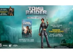 Tomb Raider Legacy Atlantis DE Switch 2