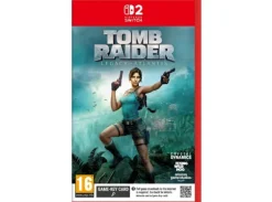 Tomb Raider Legacy of Atlantis Switch 2