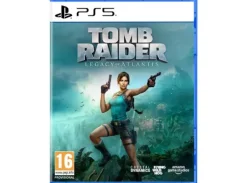 Tomb Raider Legacy of Atlantis PS5