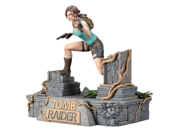 Tomb Raider PVC Statue Lara Croft 25cm