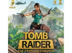 Tomb Raider The Crypt of Chronos
