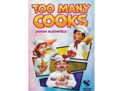 Too Many Cooks Brettspill