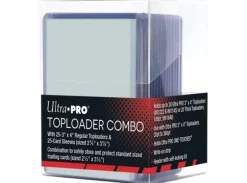 Toploader Combo