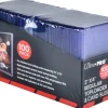 Toploader 35PT - 100 stk 63,5 x 88,9 mm