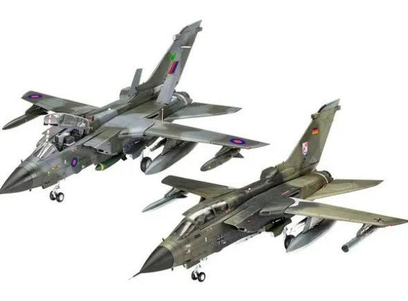 Tornado Twin Pack 50th Anniv Starter Set