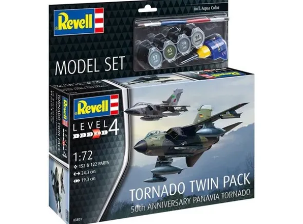 Tornado Twin Pack 50th Anniv Starter Set