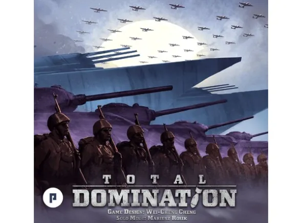 Total Domination Brettspill