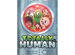 Totally Human Partyspill