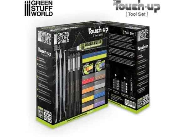 Touch Up Tool Set