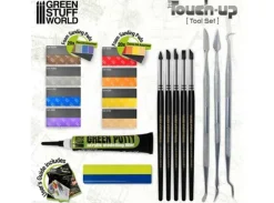 Touch Up Tool Set