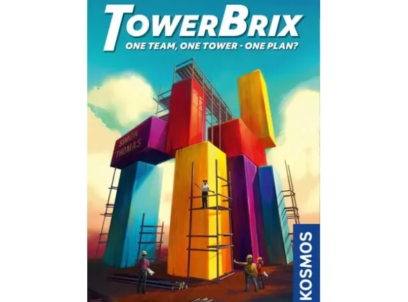 TowerBrix Brettspill