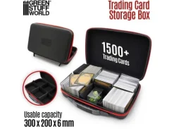 Trading Card Storage Box for 1500+ kort
