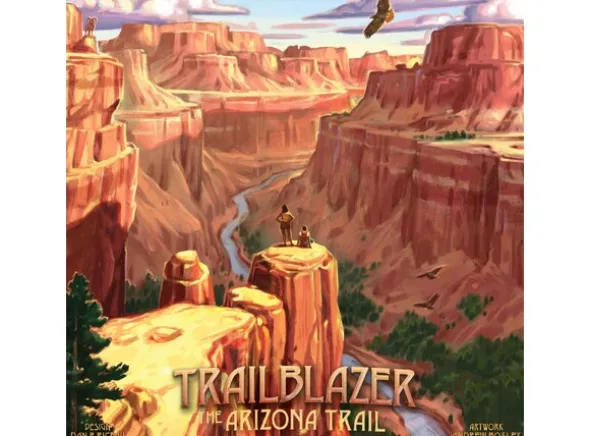 Trailblazer The Arizona Trail Brettspill