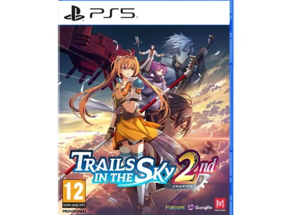 Trails in the Sky 2nd Chapter PS5