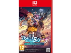 Trails in the Sky 2nd Chapter Switch 2