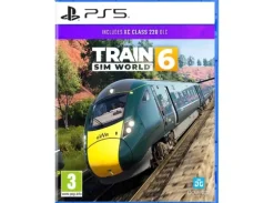 Train Sim World 6 PS5