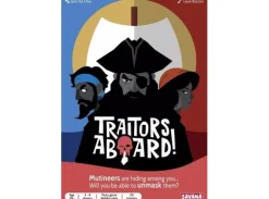 Traitors Aboard Brettspill