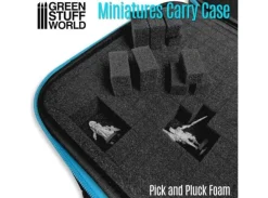 Transport Case Pick & Pluck Foam