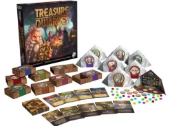 Treasure of the Dwarves Brettspill