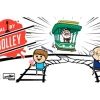 Trial by Trolley Brettspill