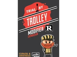 Trial by Trolley R Rated Modifier Exp