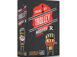 Trial by Trolley R Rated Modifier Exp