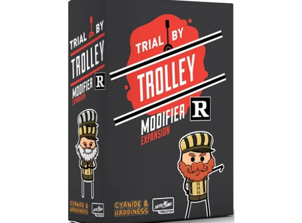 Trial by Trolley R Rated Modifier Exp