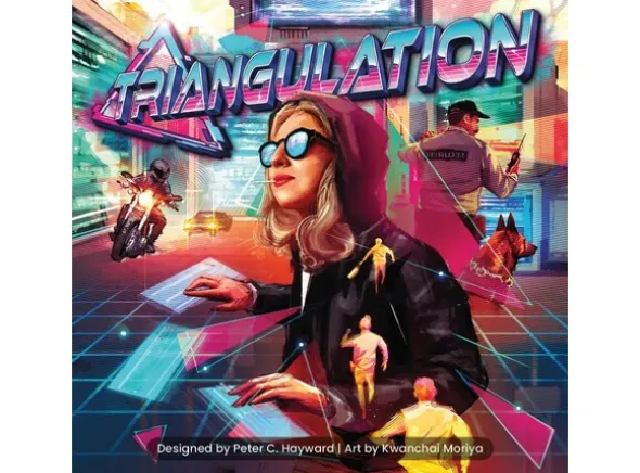 Triangulation Partyspill