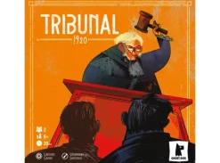 Tribunal 1920 Brettspill