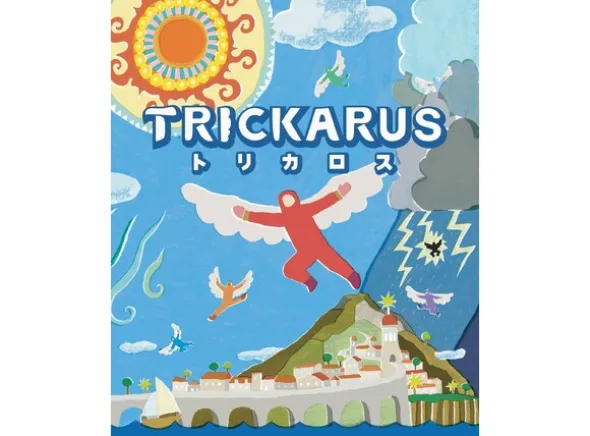 Trickarus Kortspill