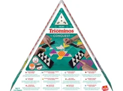 Triominos Conquest Brettspill