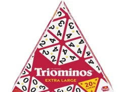 Triominos Extra Large Brettspill
