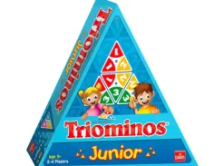 Triominos Junior Brettspill - Norsk