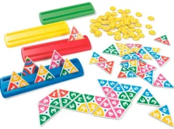Triominos Junior Brettspill - Norsk