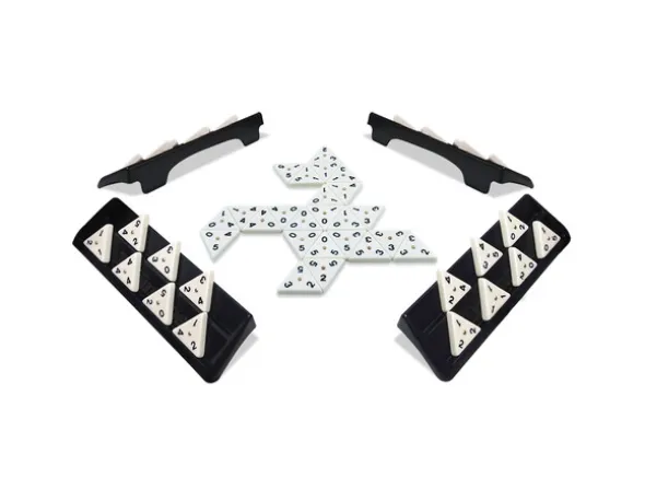 Triominos Original Brettspill - Norsk