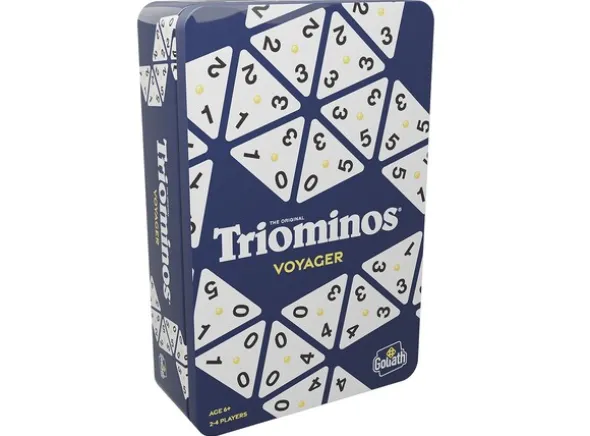Triominos Voyager - Reiseutgave
