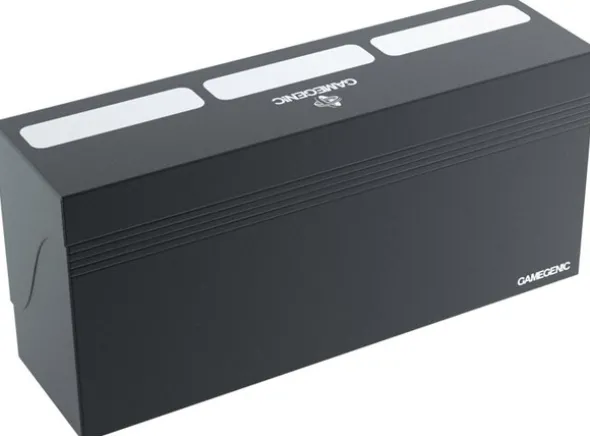 Triple Deck Holder 240+ Black